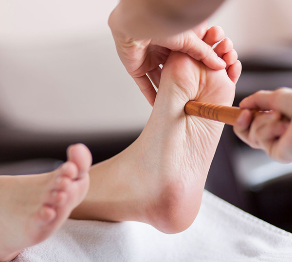 Foot Reflexology